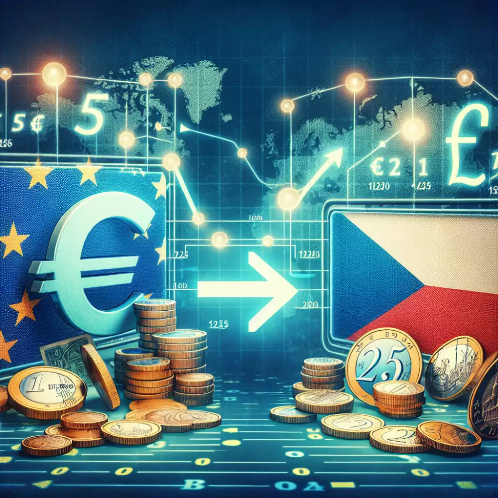 125 Eur To Czk