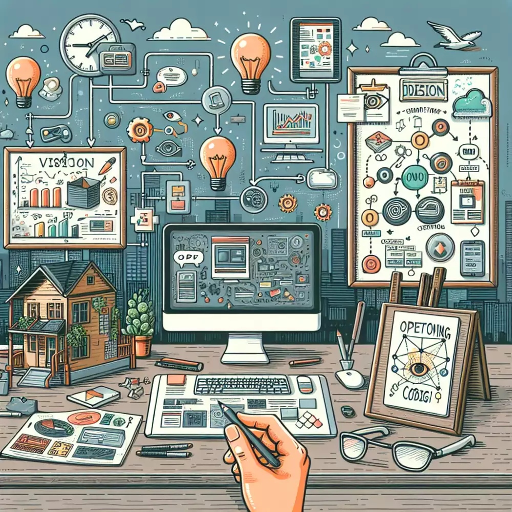 jak začít svůj vlastní web design podnikání