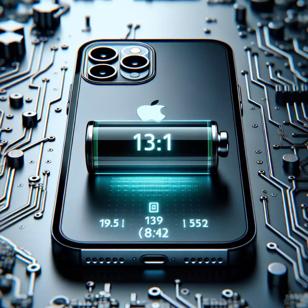 iphone 13 pro kapacita baterie