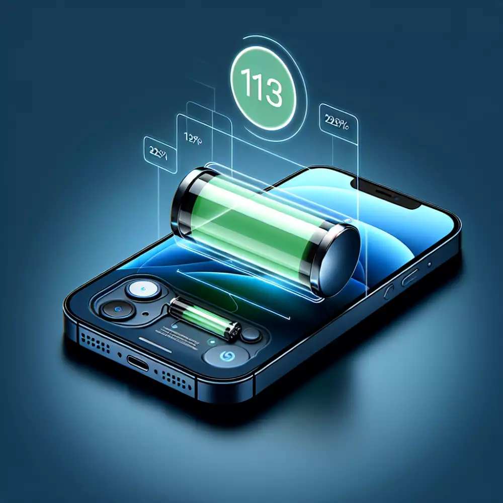 Iphone 13 Pro Kapacita Baterie