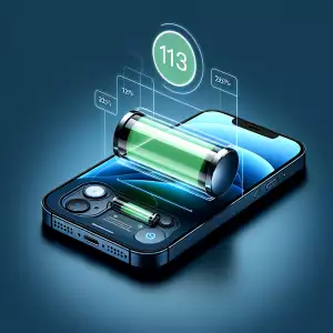 Iphone 13 Pro Kapacita Baterie