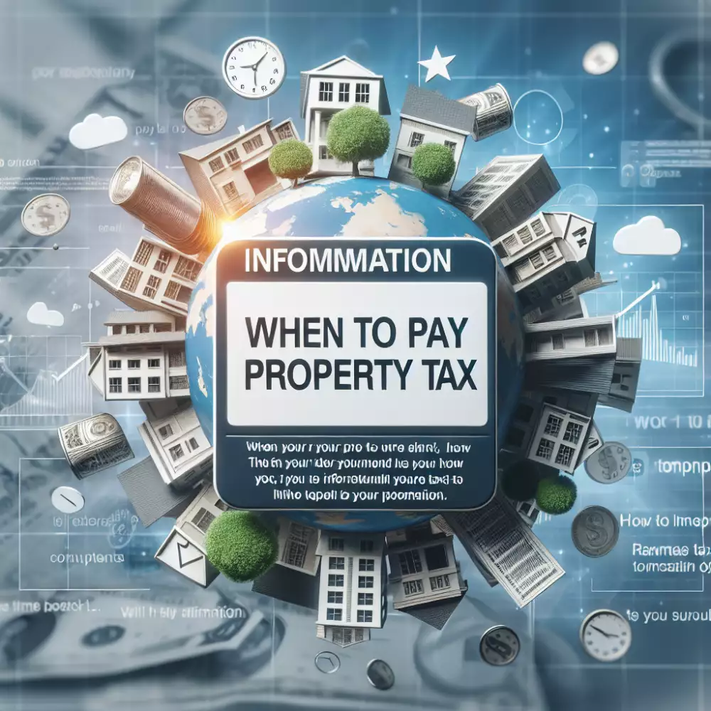 do kdy zaplatit daň z nemovitosti