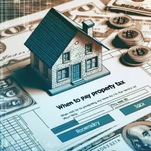 Do Kdy Zaplatit Daň Z Nemovitosti