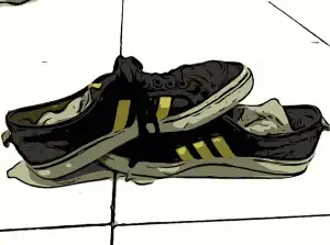 Adidas Tenisky