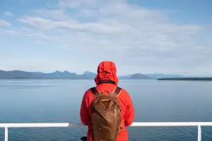 Dětská Softshellová Bunda