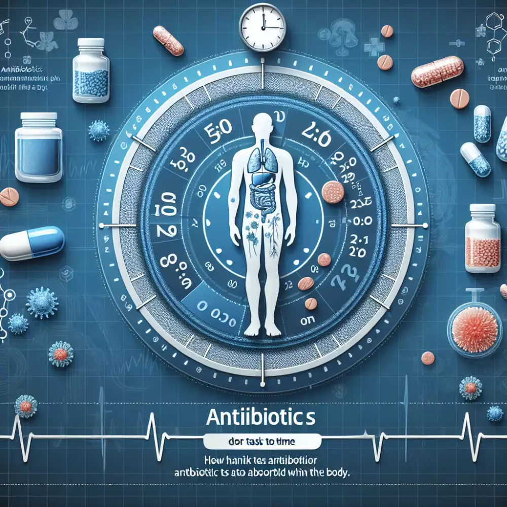 Za Jak Dlouho Se Vstřebají Antibiotika