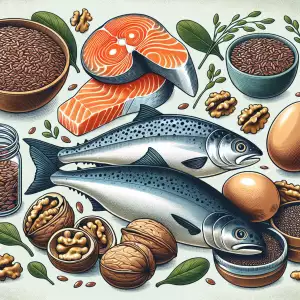 Omega 3 Mastné Kyseliny Potraviny