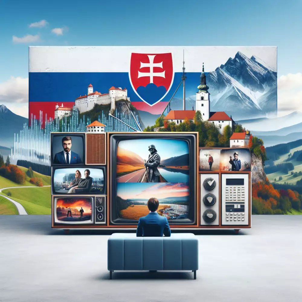slovenské programy