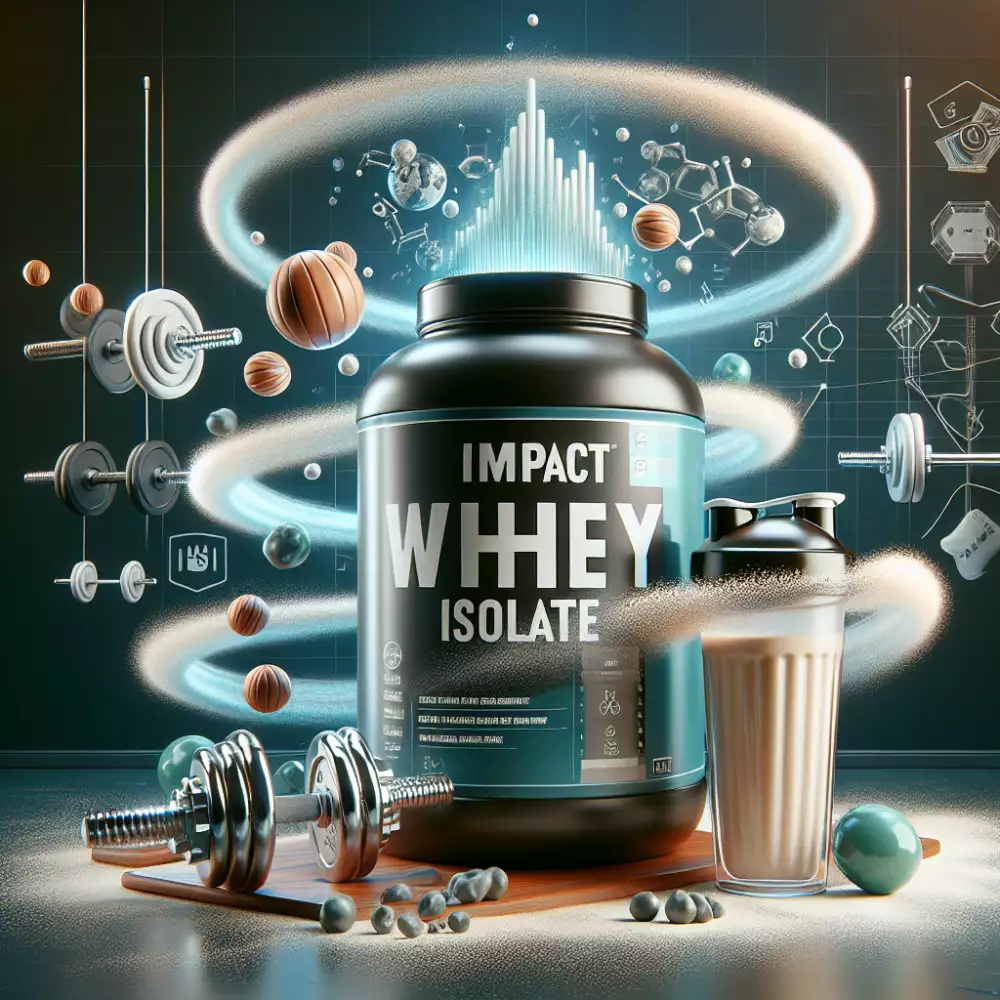 Impact Whey Isolate