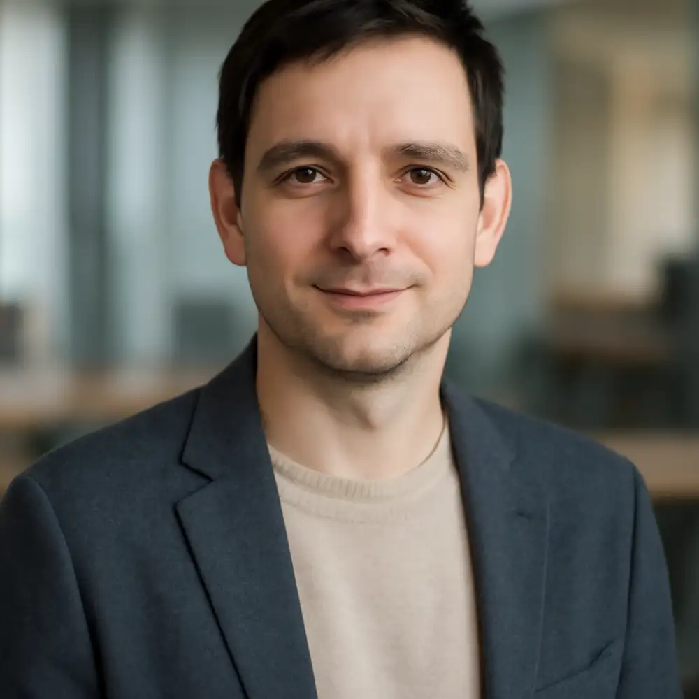 Redaktor časopisu suzys.cz: Marek Bednář